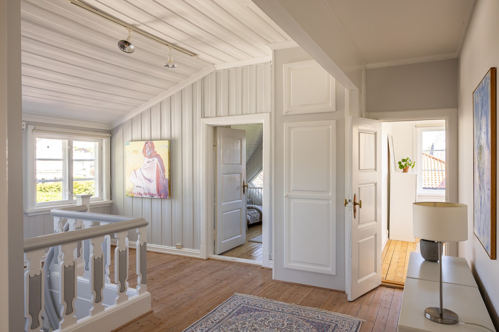 Boligen har 4 gode soverom. Galleribilde