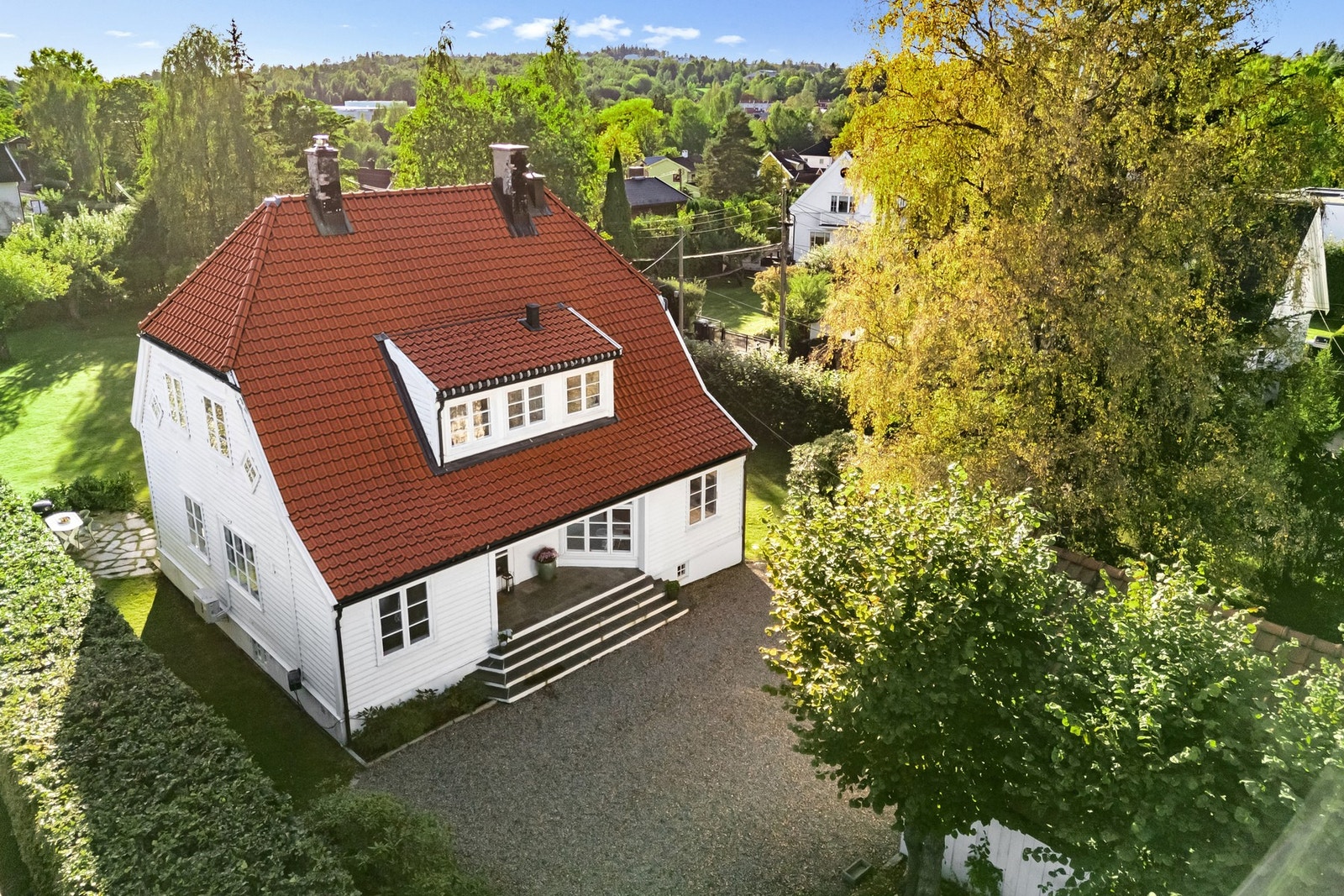 Velkommen til visning! Galleribilde