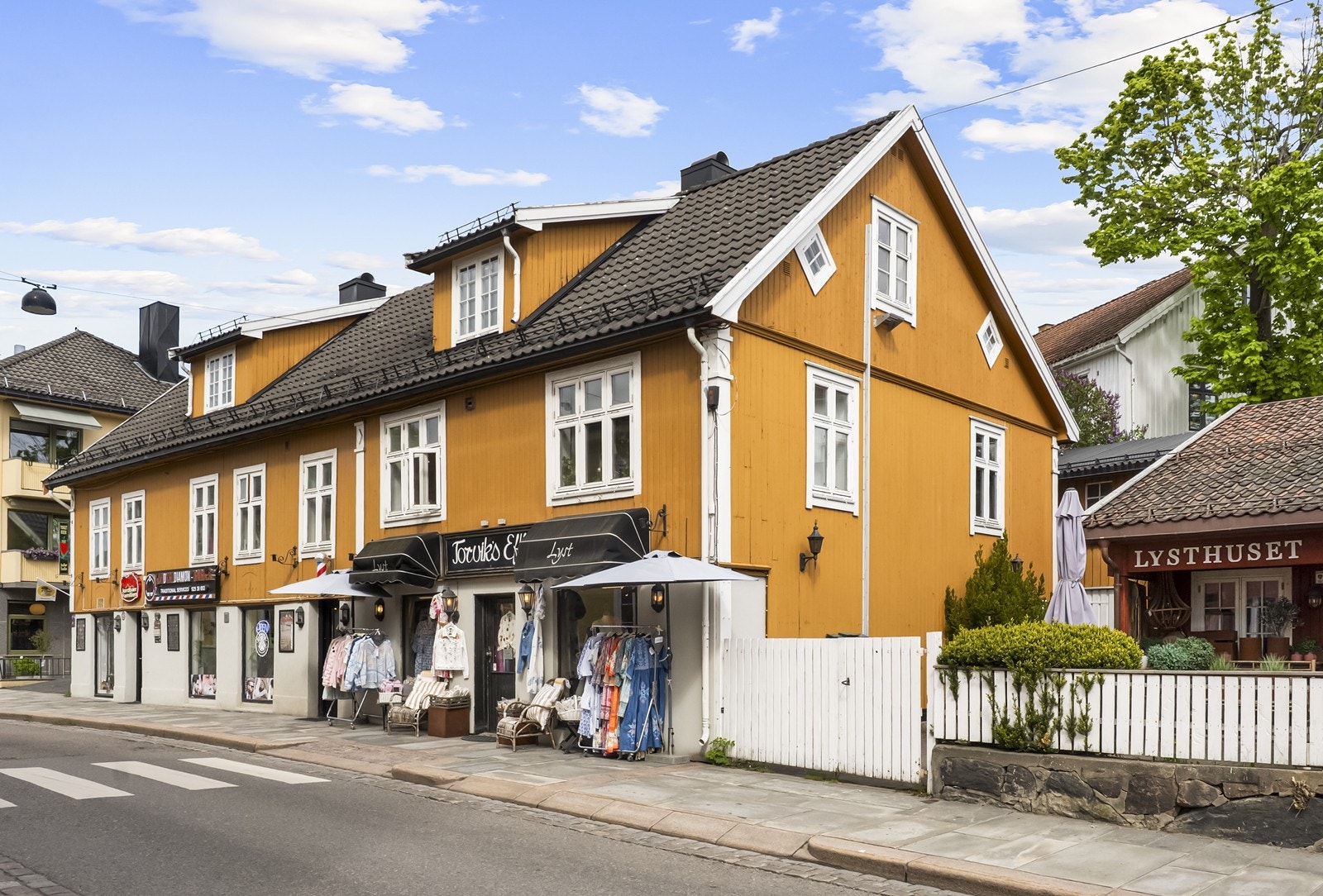 Velkommen til Storgata 4 formidlet av Nordvik v/Håkon Sumstad Andresen! Foto: Fotoetcetera. Galleribilde