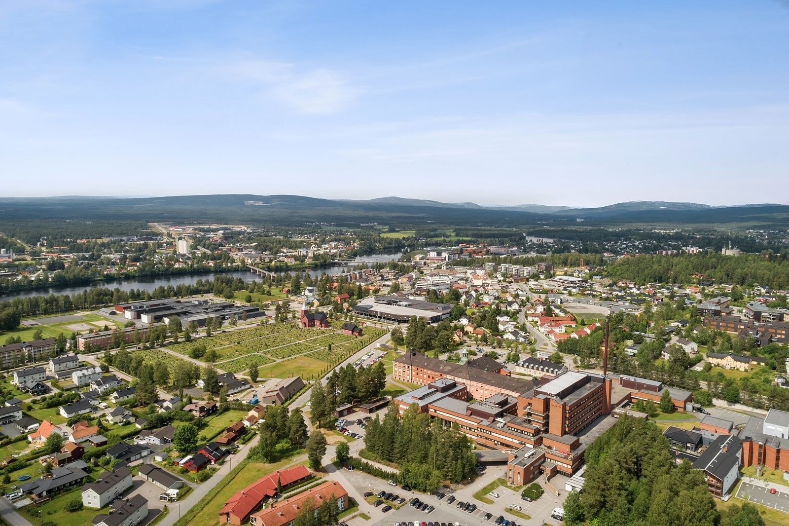 Elverum byr på et rikt utvalg av kultur- og fritidstilbud. Galleribilde