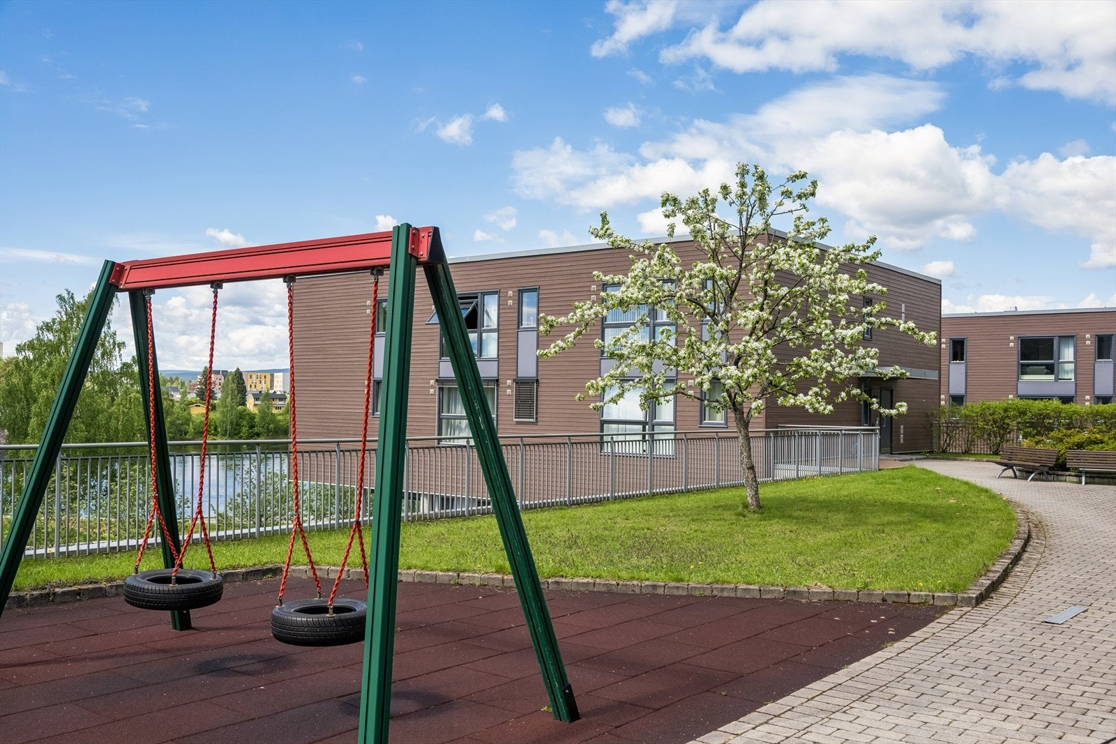 Velkommen til en hyggelig visning! Galleribilde