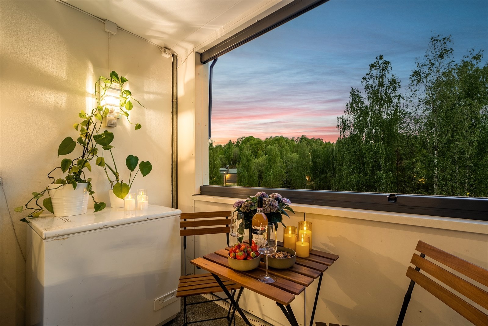 Maria Kleppe Nordstoga v/DNB Eiendom avd. Furuset har gleden av å presentere Vestre Haugen 68! Galleribilde