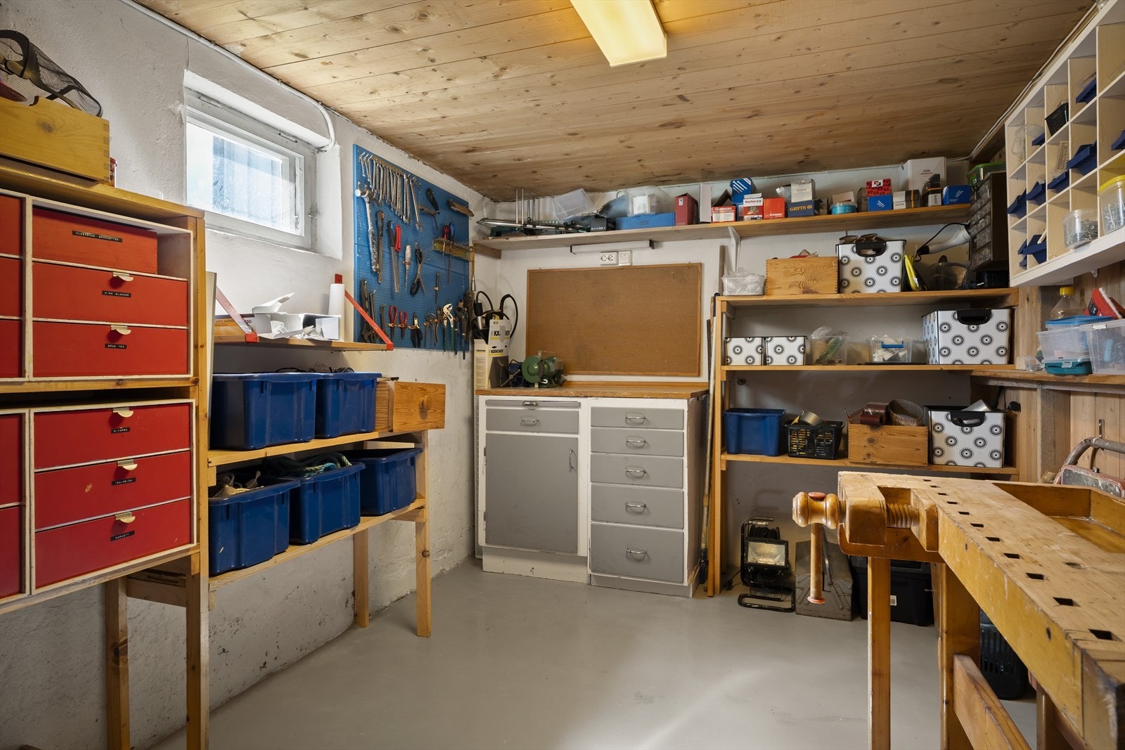 Bod/hobbyrom Galleribilde