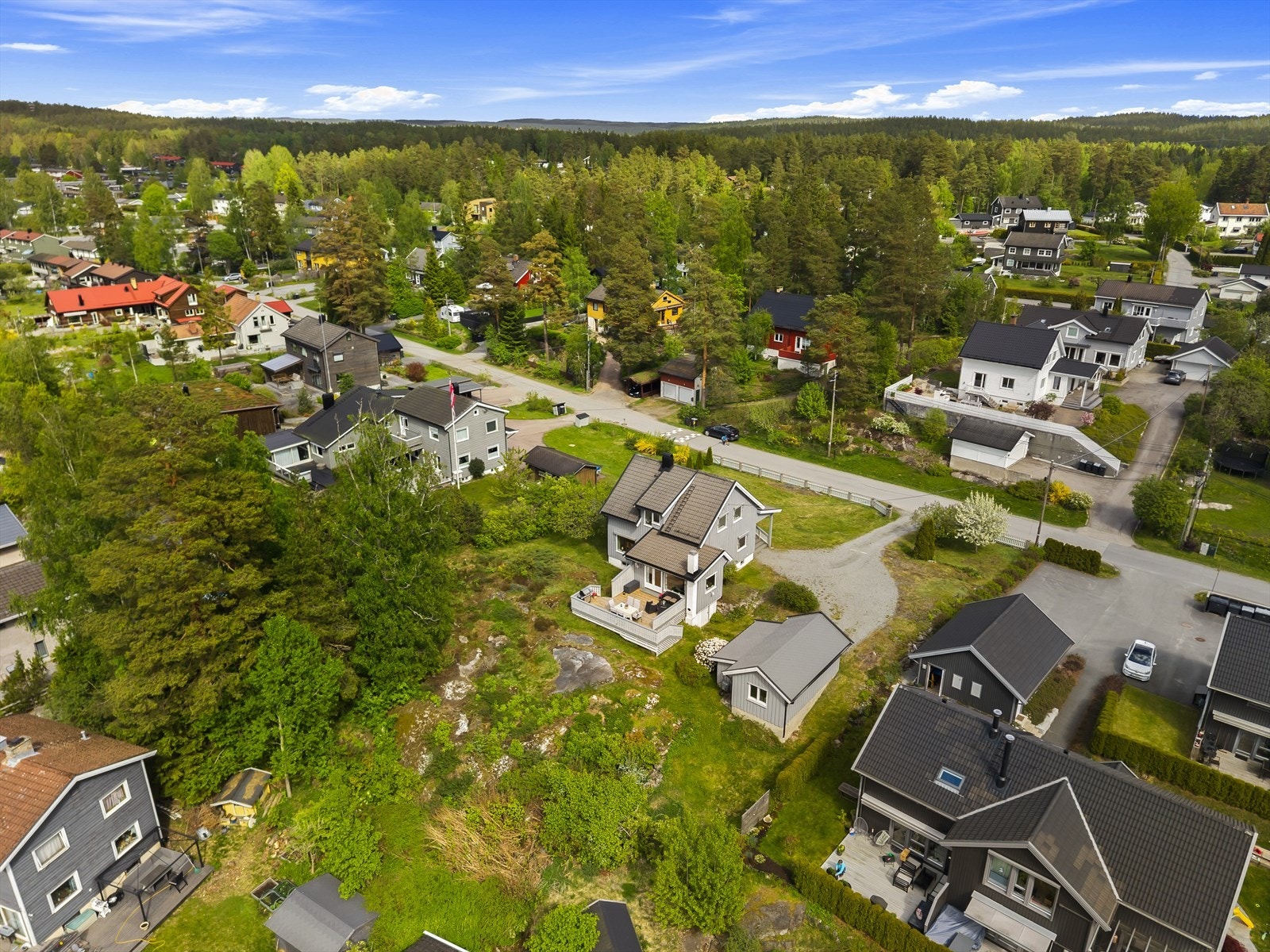 Takk for besøket og velkommen på visning Galleribilde