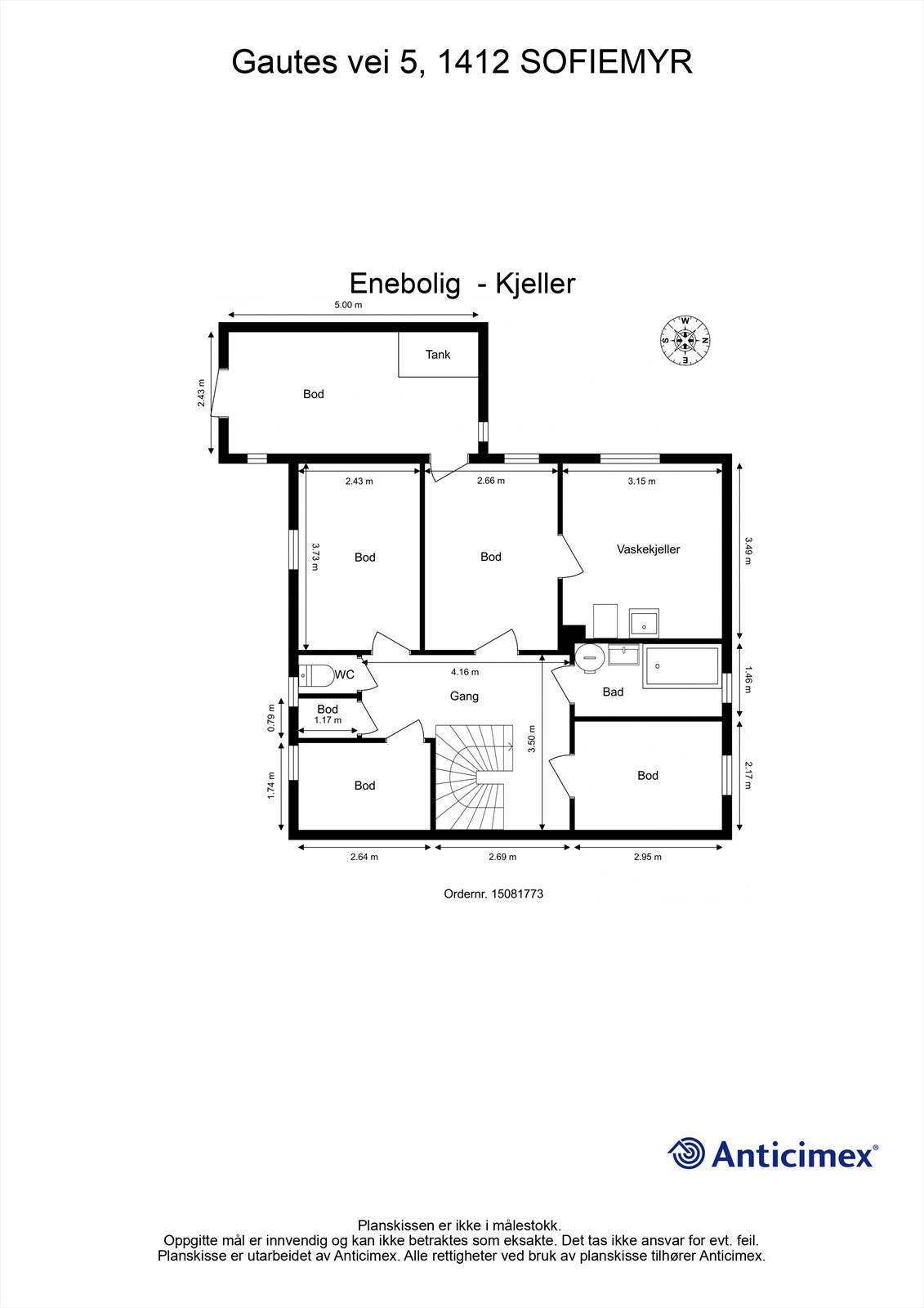 Kjeller Galleribilde