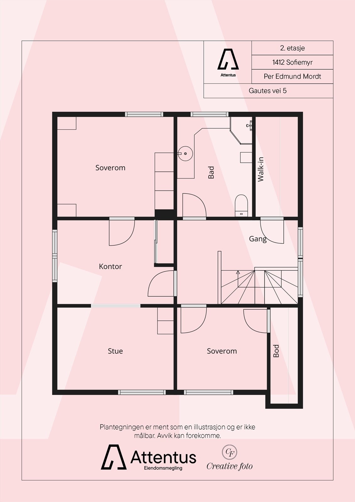 Plan 2 Galleribilde