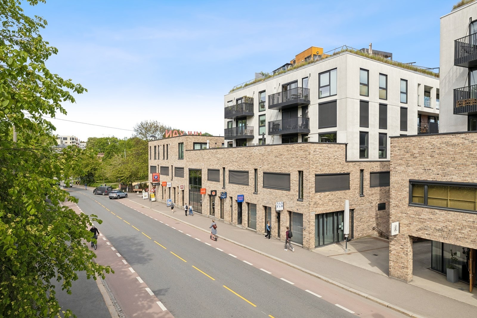 Velkommen til Maridalsveien 19! Galleribilde