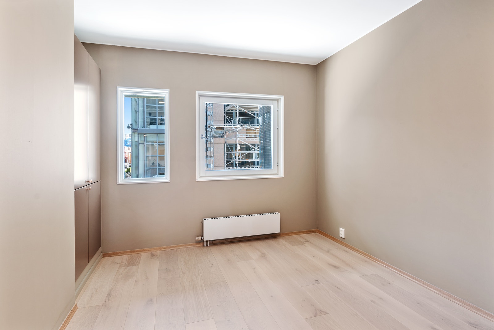 Soverom 2. Plass til dobbeltseng. Galleribilde