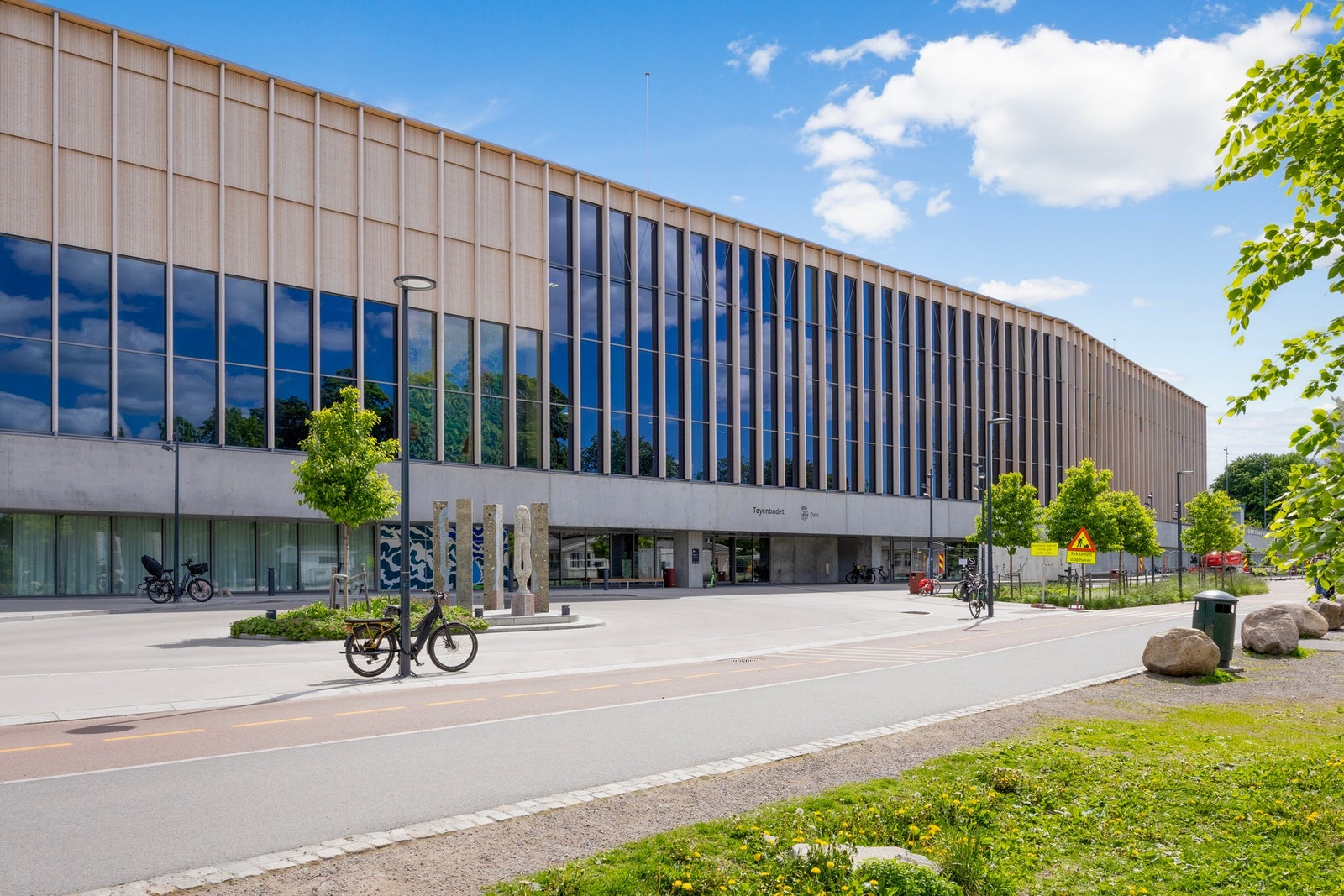 Tøyenbadet Galleribilde