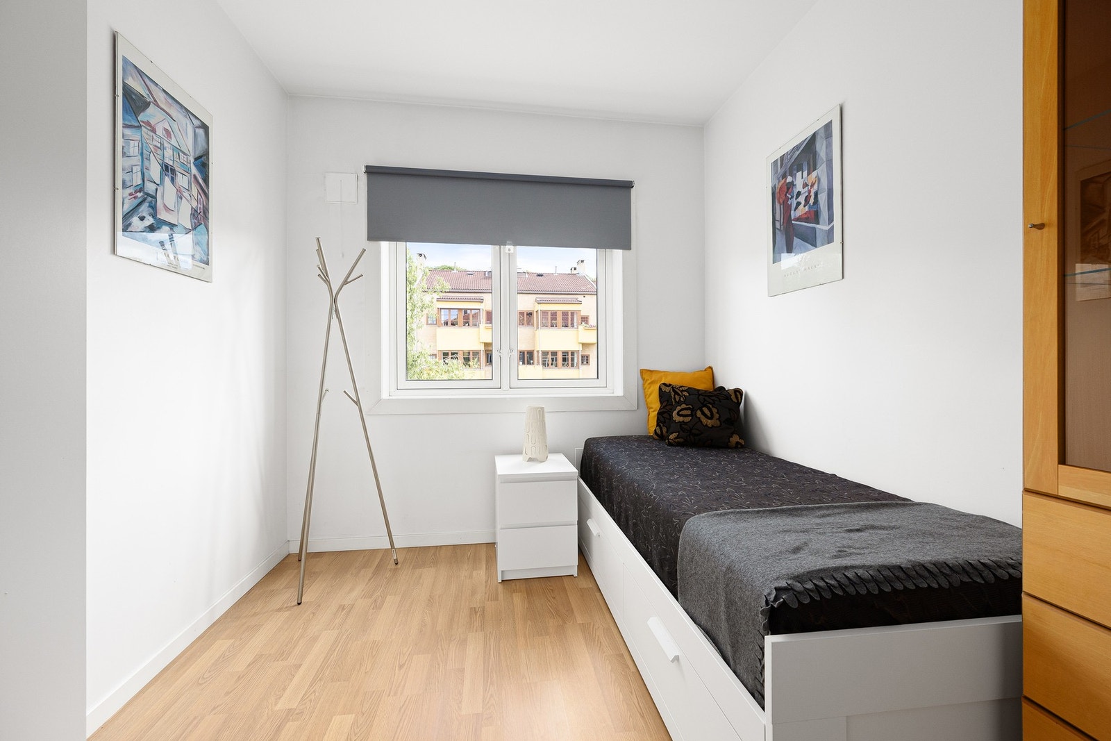 Soverom 2, også av god størrelse. Galleribilde