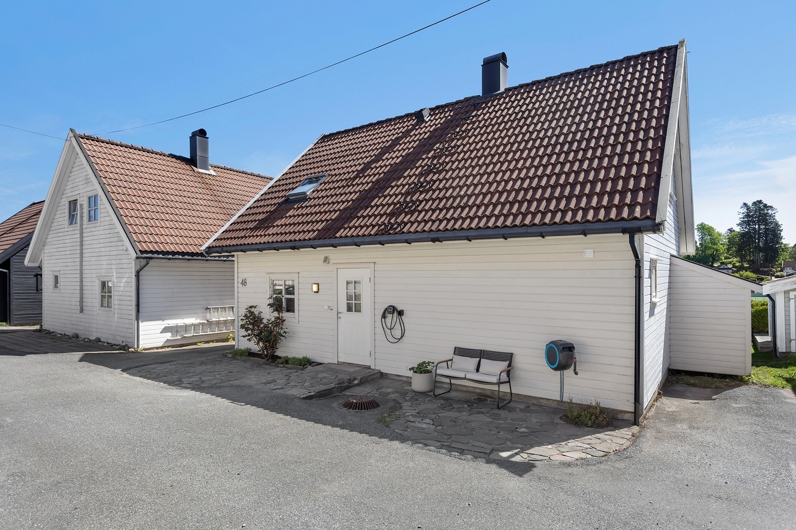 Velkommen til visning! Galleribilde