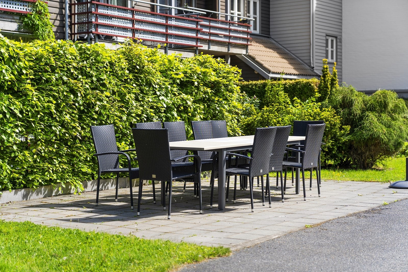 Sosialt fellesområde Galleribilde