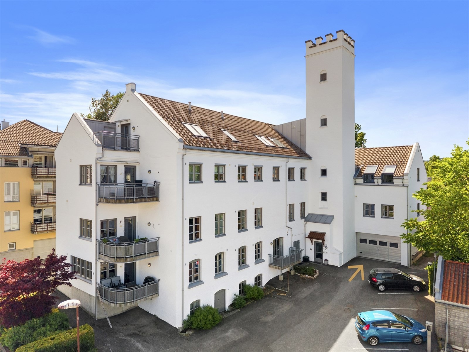 Galleribilde