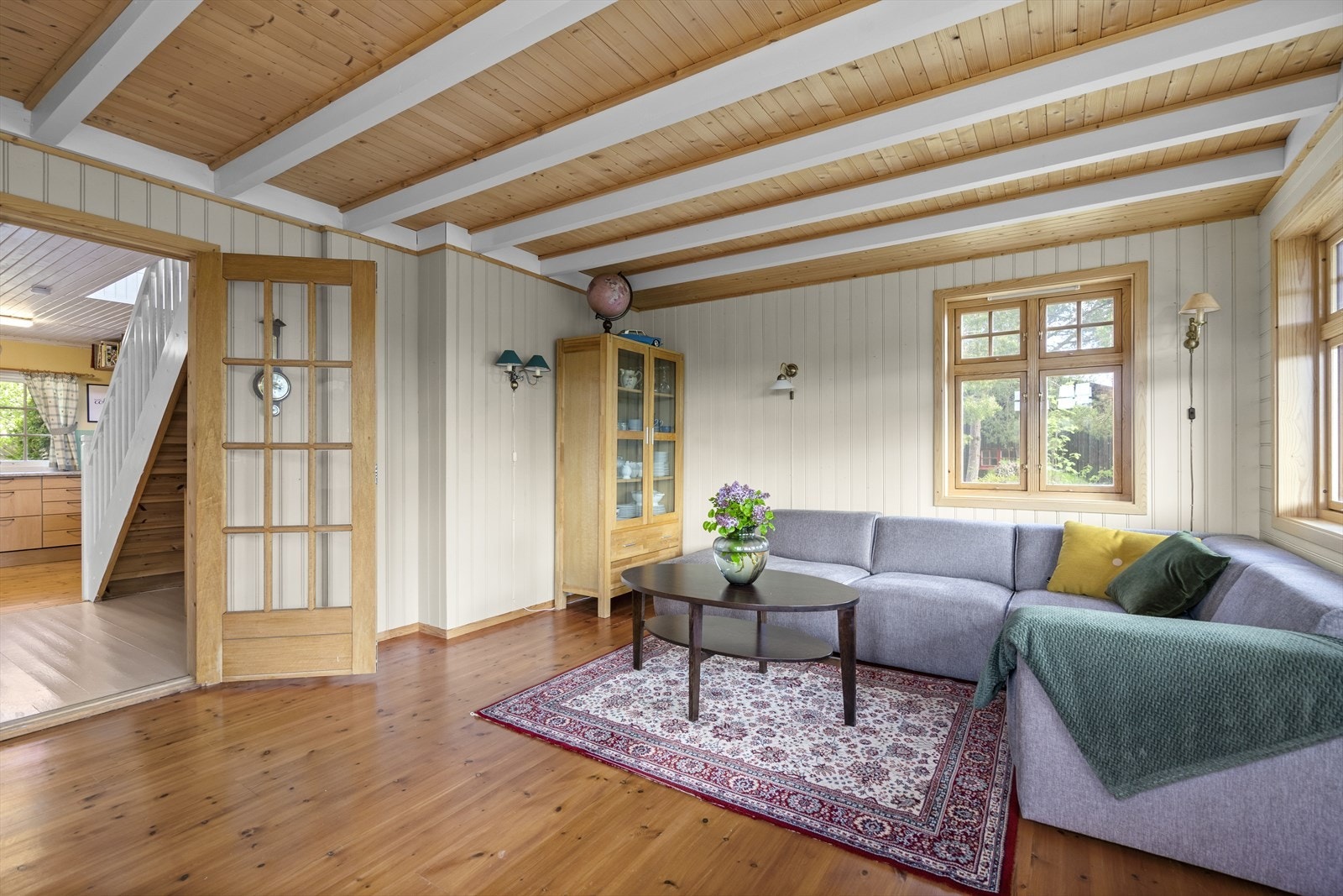 Stue Galleribilde