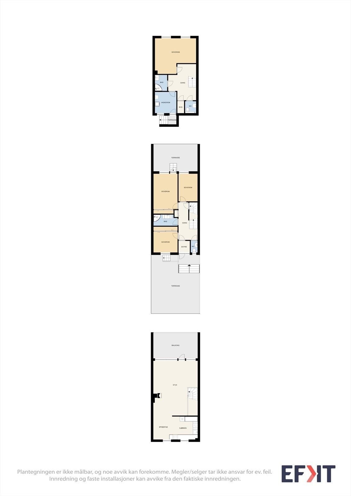 Plantegninger. Galleribilde