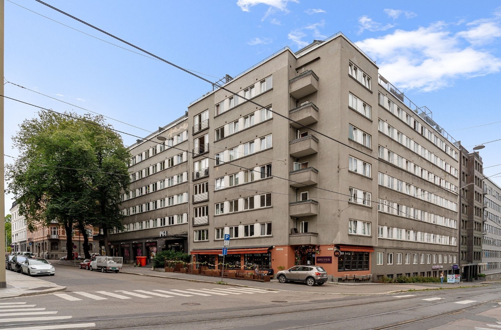 Fasade. Galleribilde