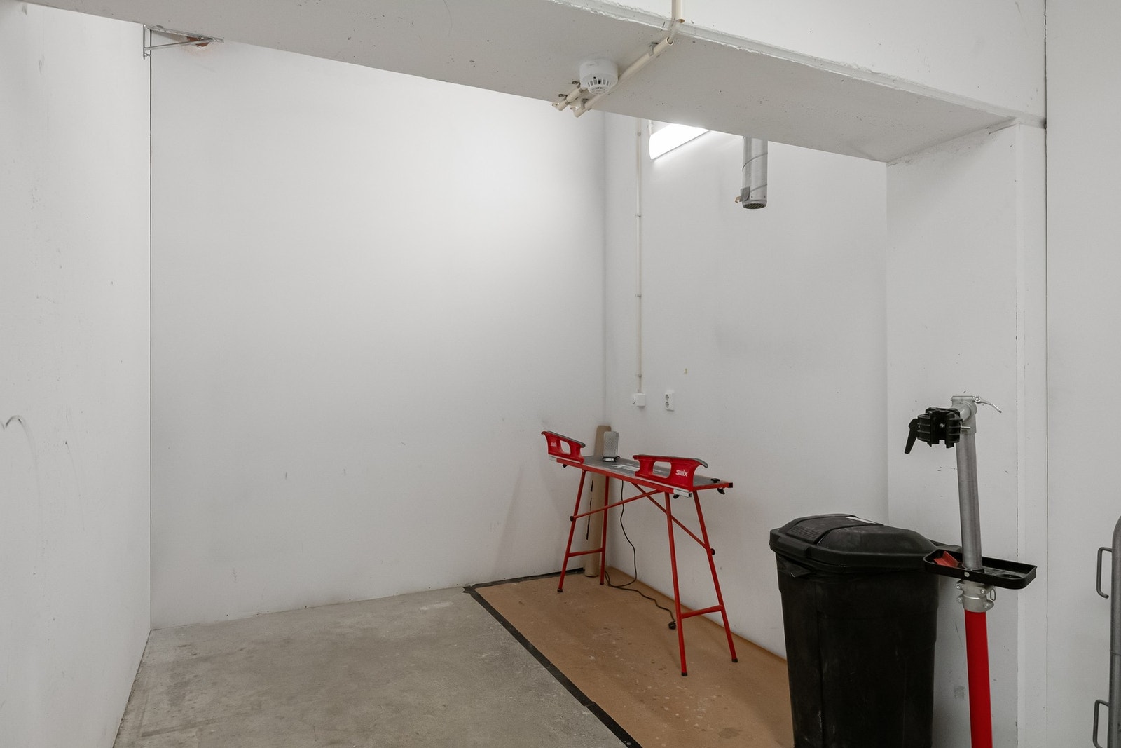 Som beboer har du også tilgang til felles sykkelrom og smørbod. Galleribilde