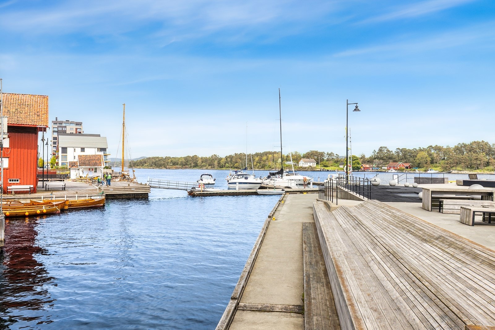 Langesunds skjærgård inviterer til båtliv og maritime opplevelser. Galleribilde
