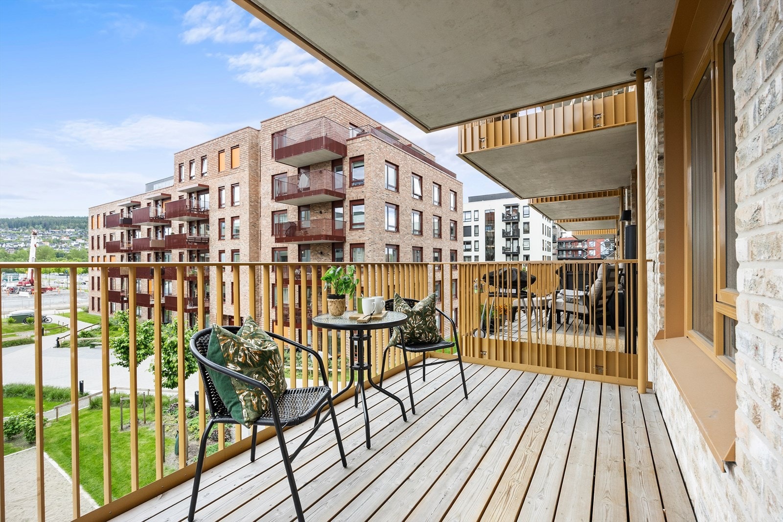 Emera Eiendomsmegling ved Sander Svendsen ønsker velkommen til Nesgata 119! Galleribilde