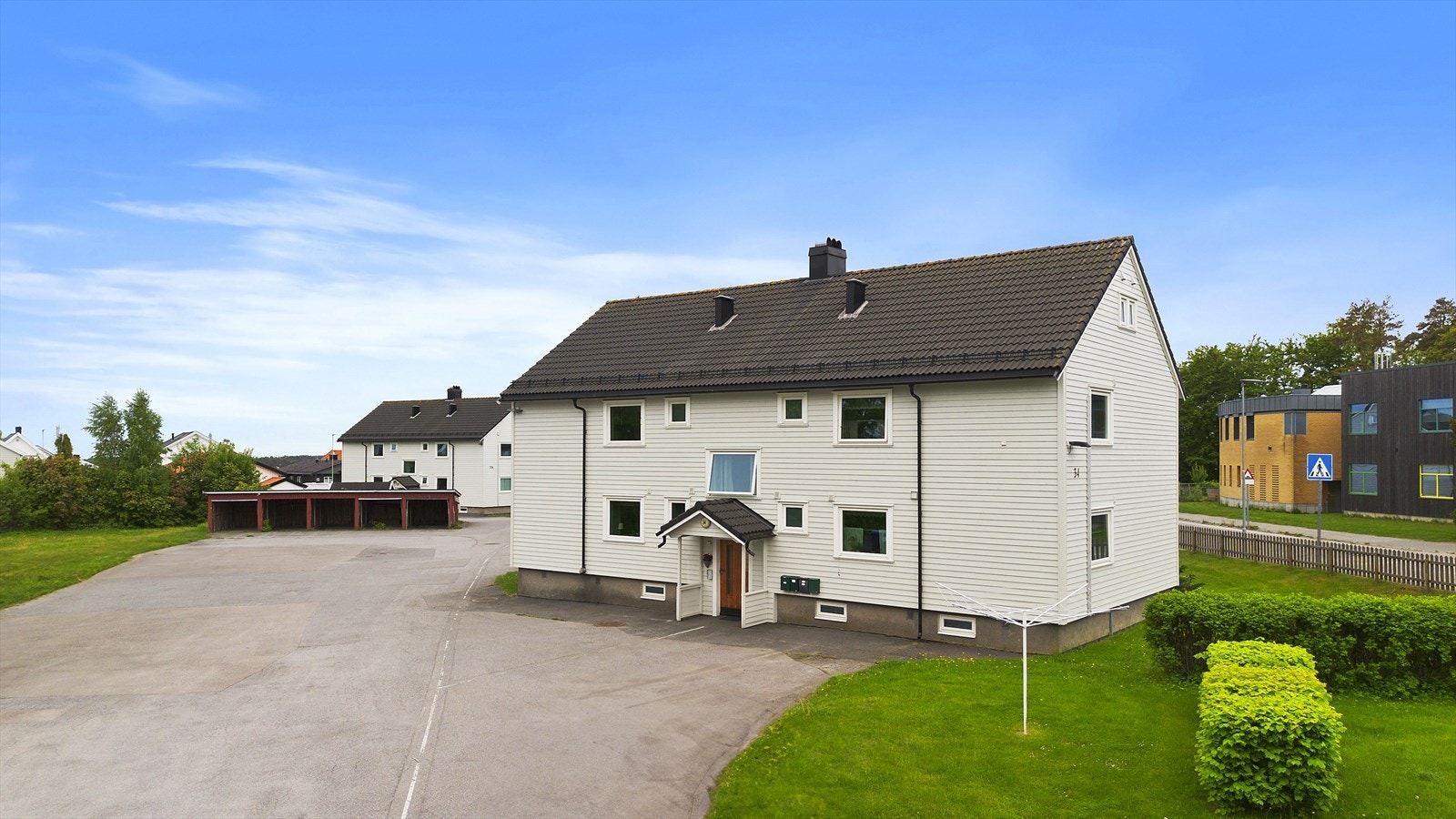 Fasade Galleribilde