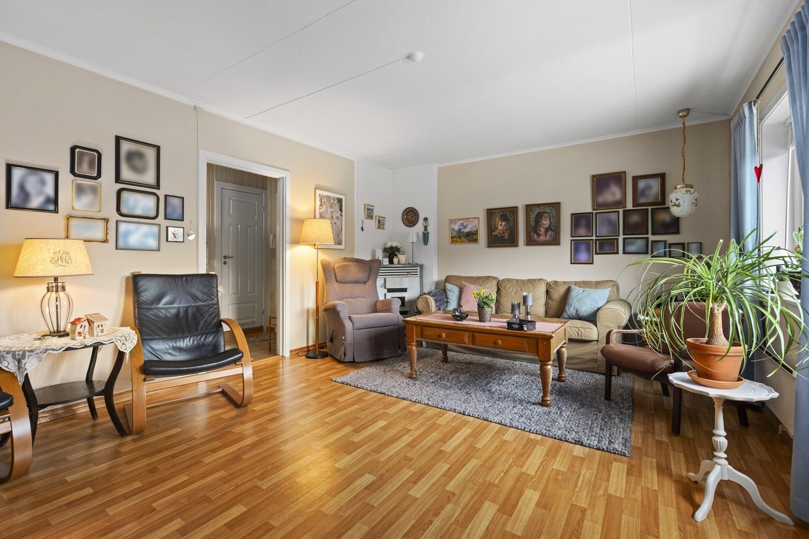 Stue Galleribilde