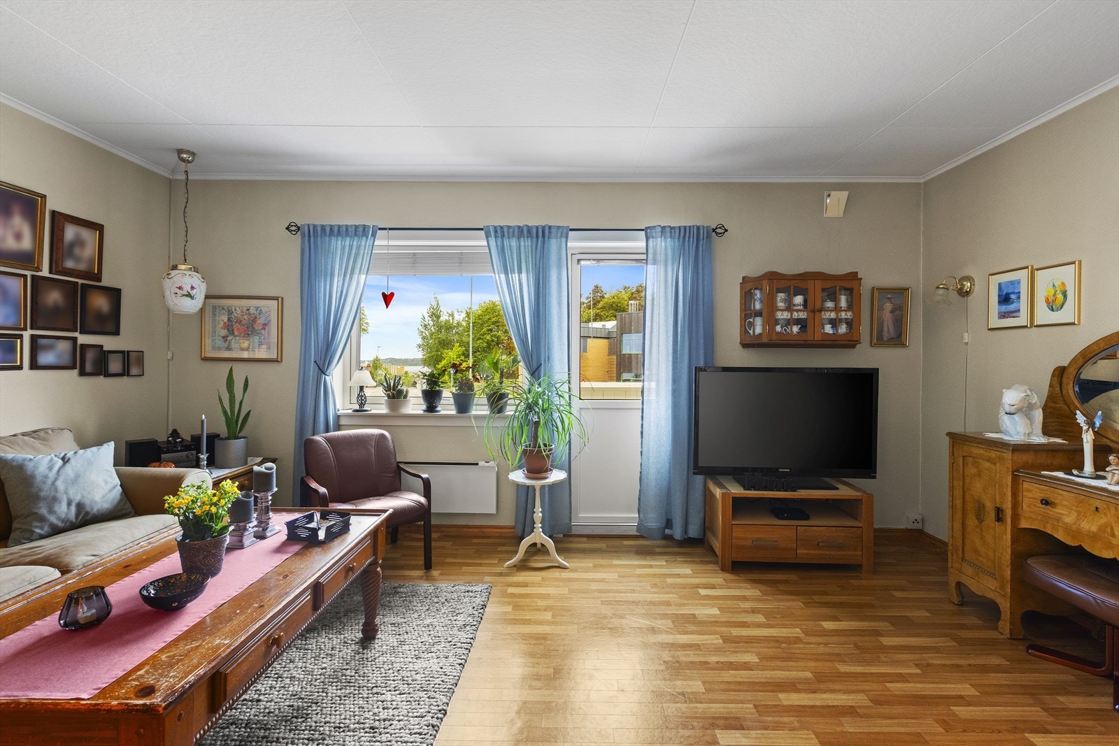 Stue Galleribilde