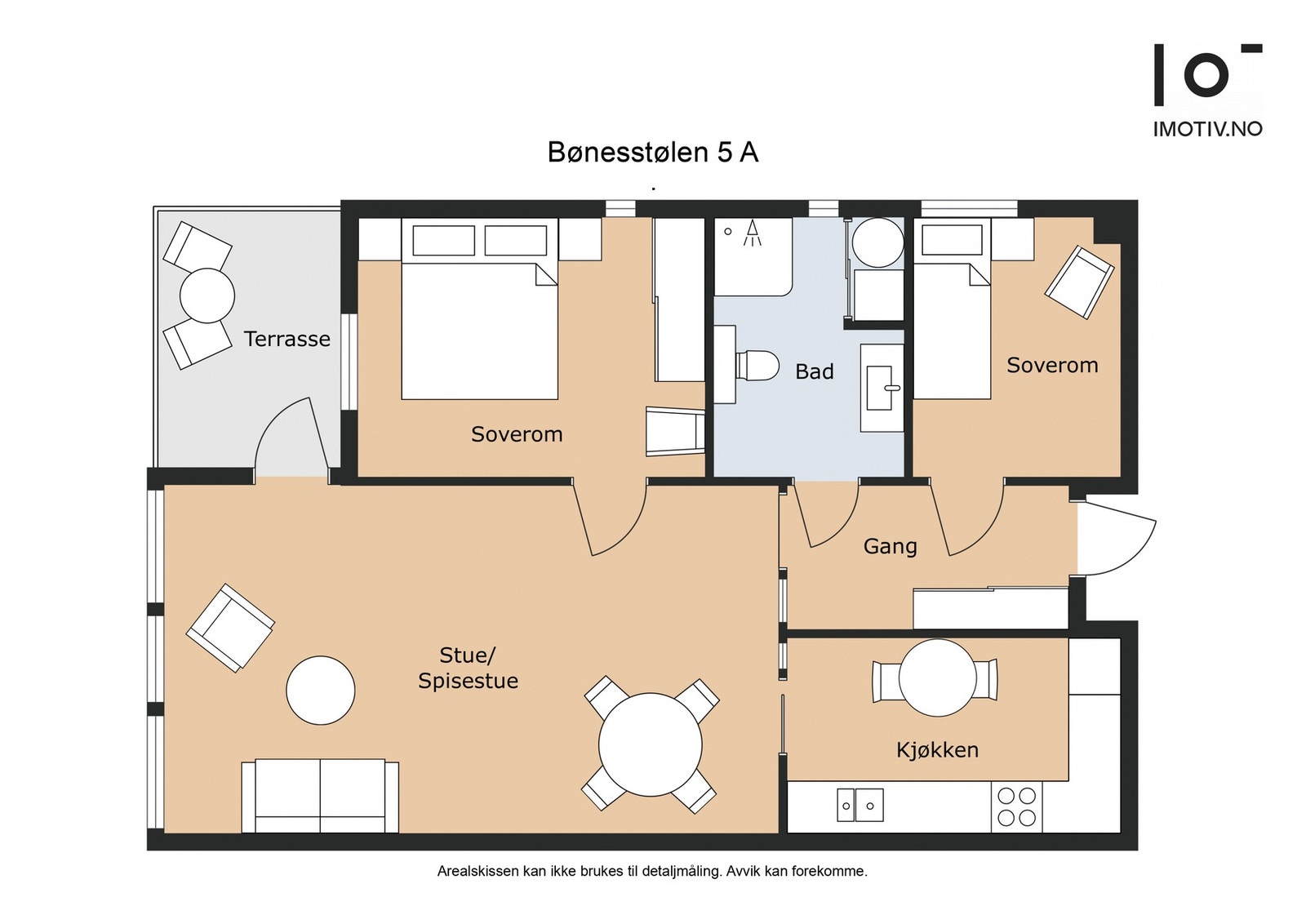 - Planløsning - Galleribilde