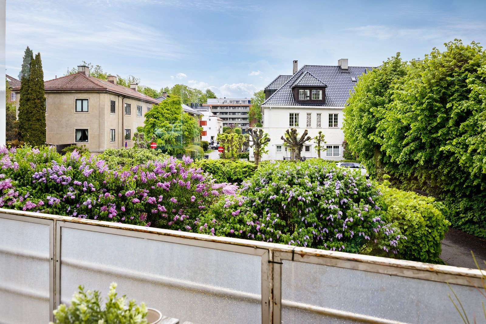Nærhet til flotte turområder som Frognerparken, Den Engelske Park og turstier langs Frognerkilen. Galleribilde