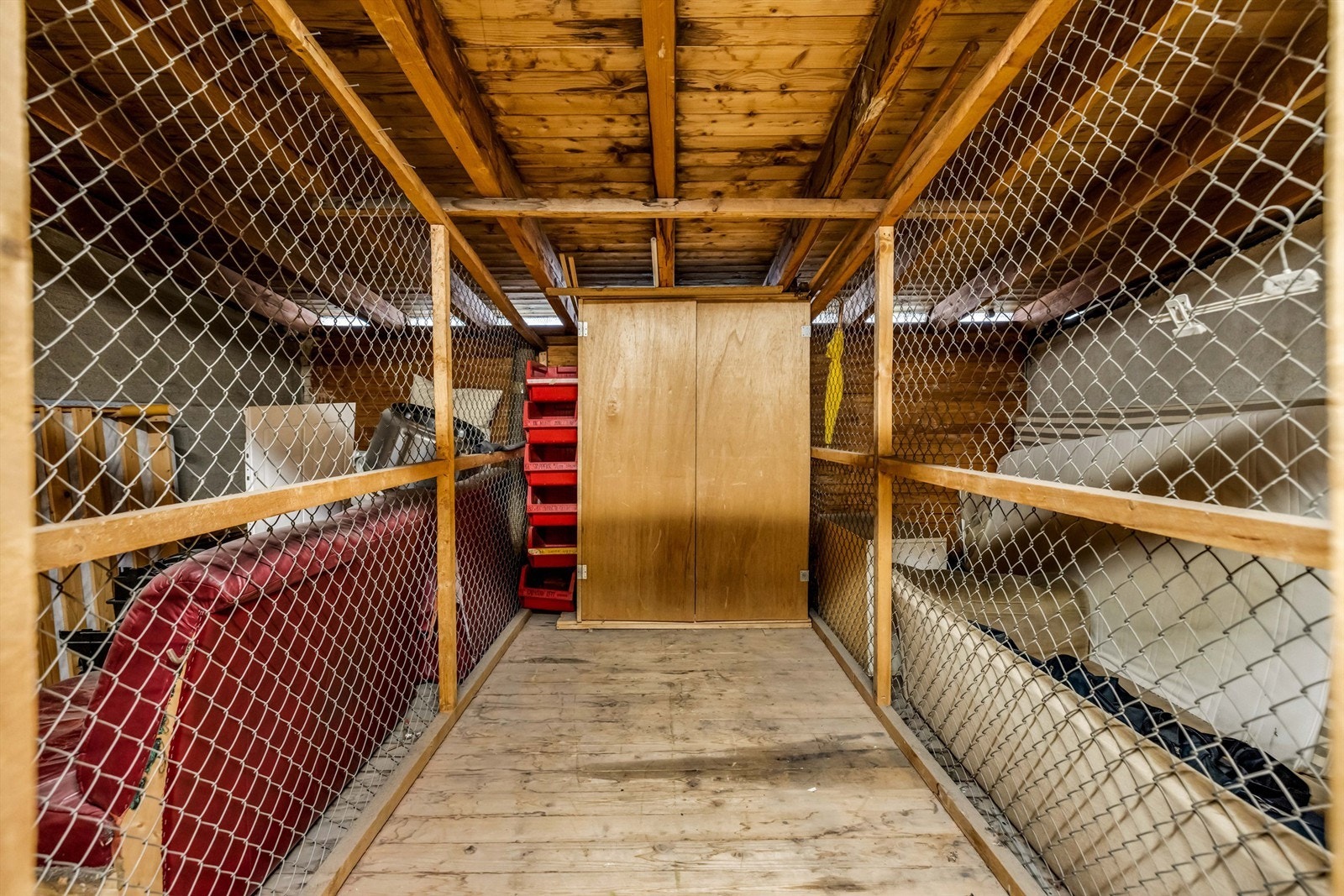 Godt med lagringsplass i to eksterne boder, en bod i samme etasje som leiligheten?. Galleribilde
