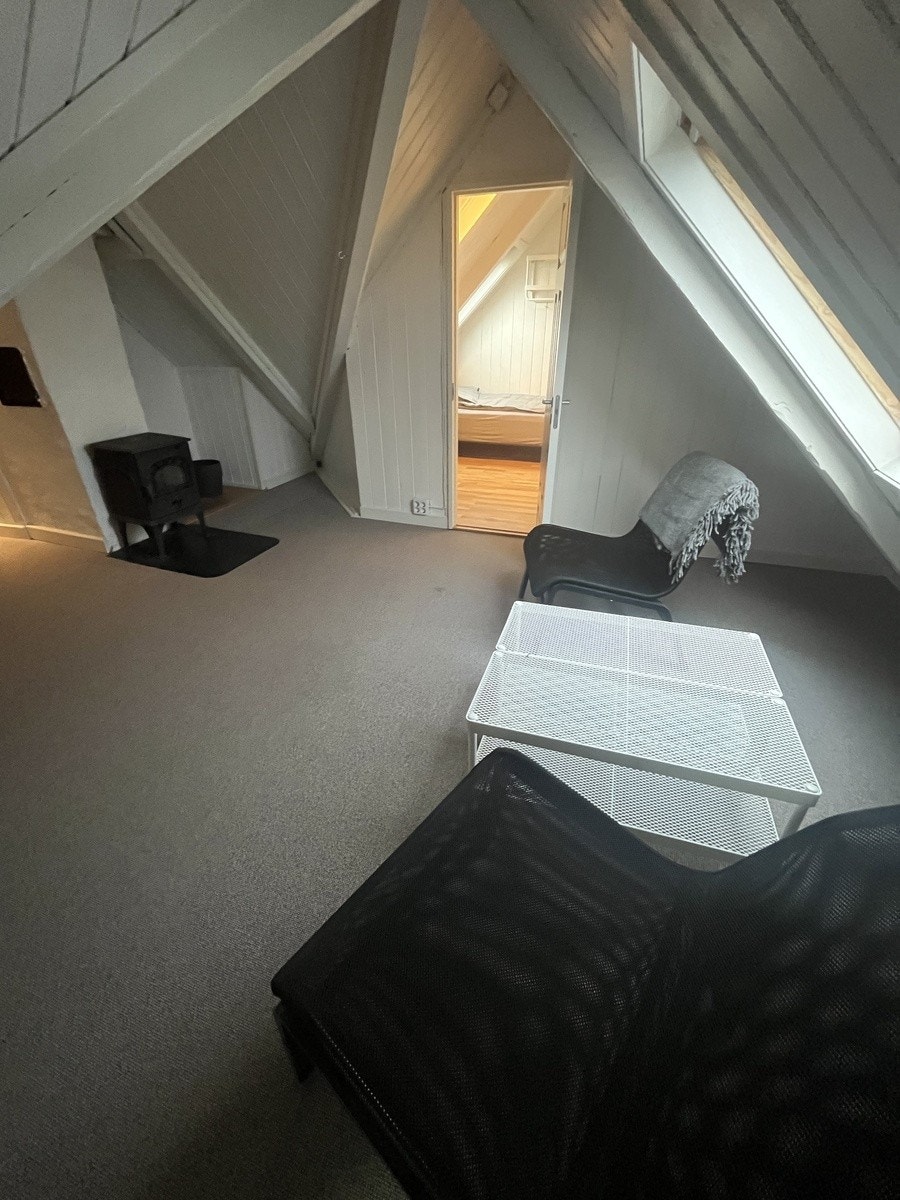 stue loft Galleribilde