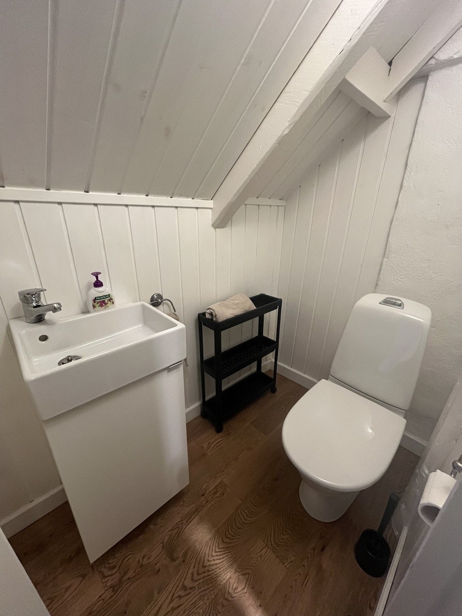 Bad loft Galleribilde