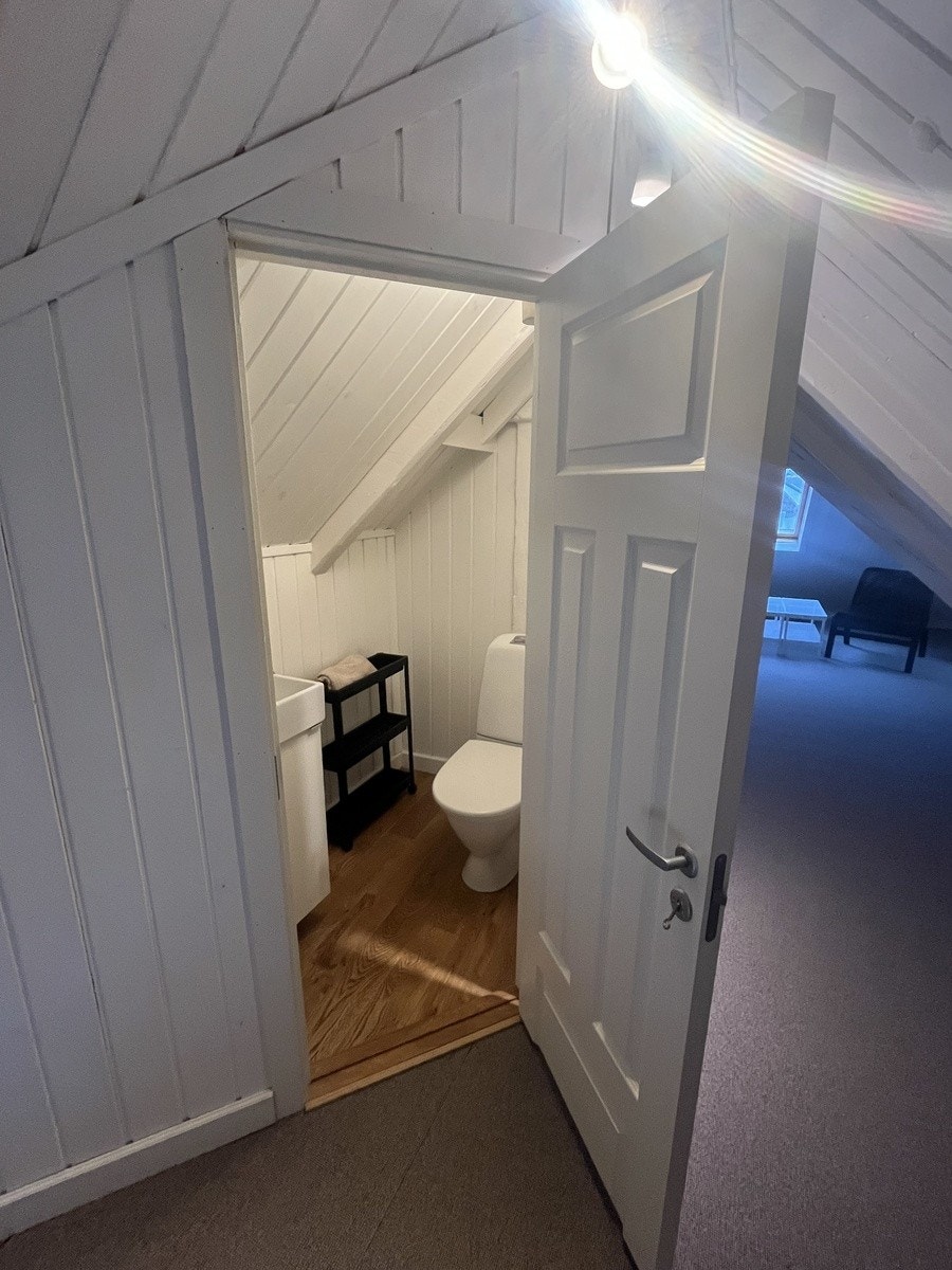 bad loft Galleribilde