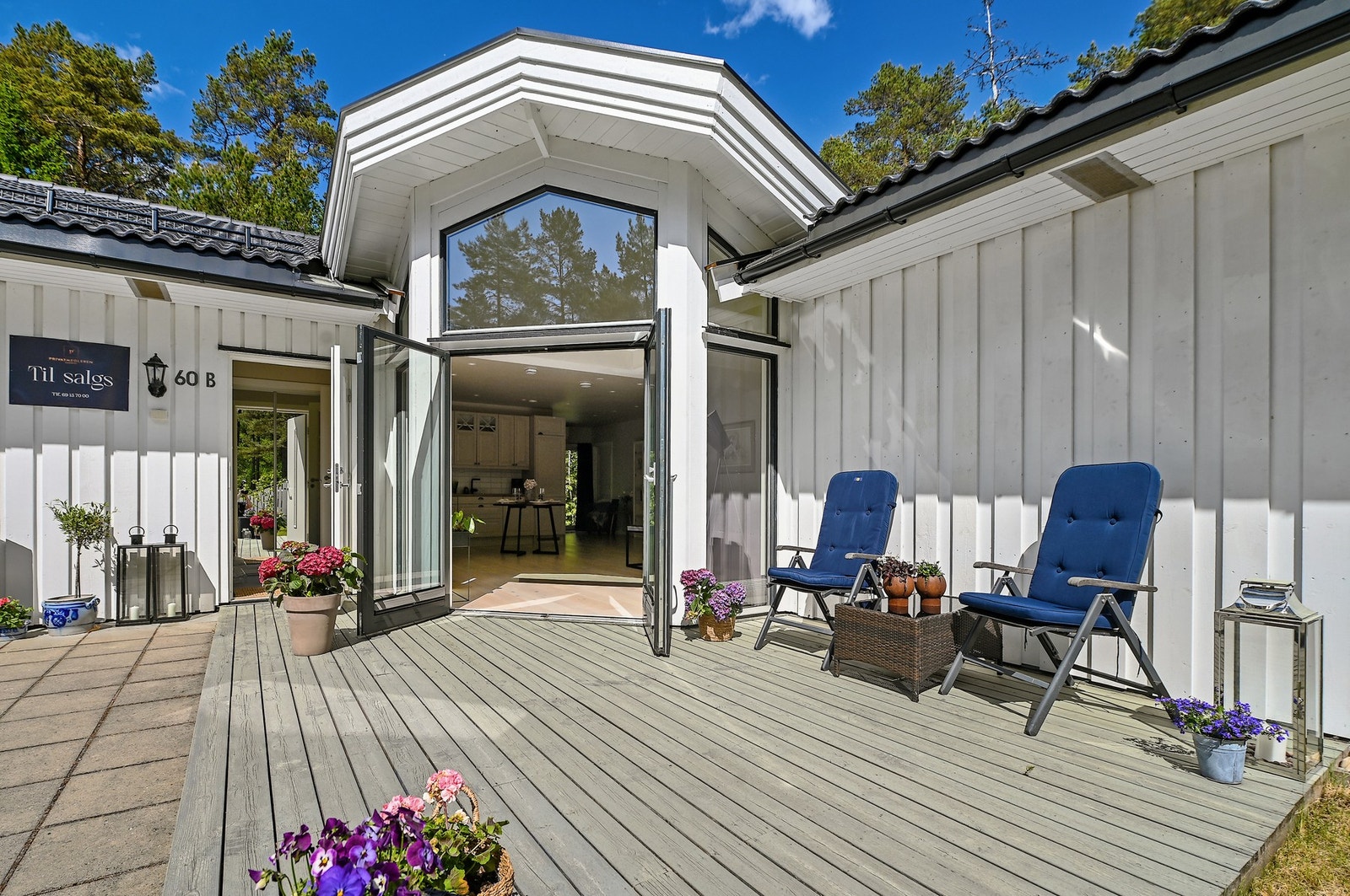Velkommen på visning! Galleribilde