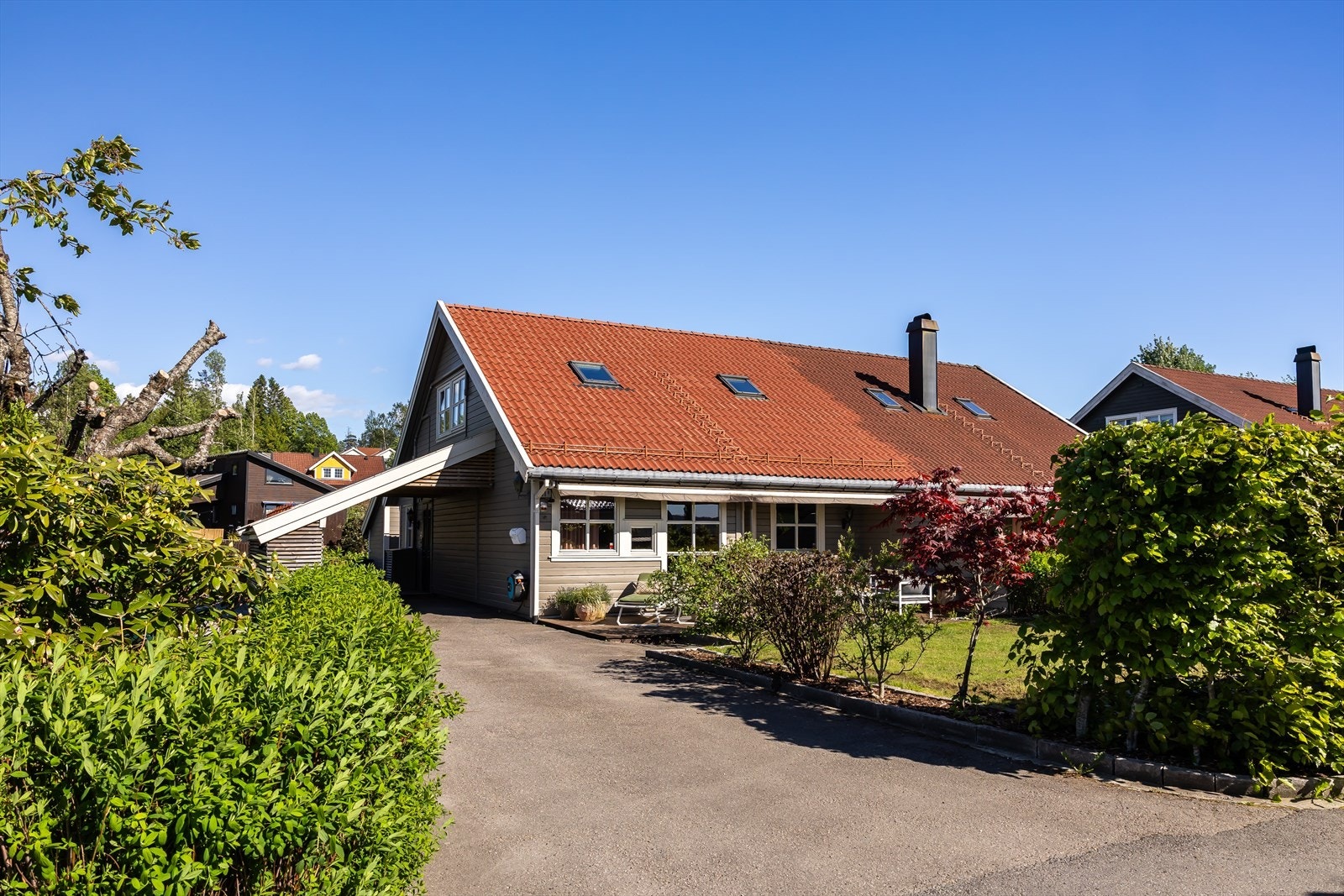 En bolig som må oppleves - velkommen på visning! Galleribilde