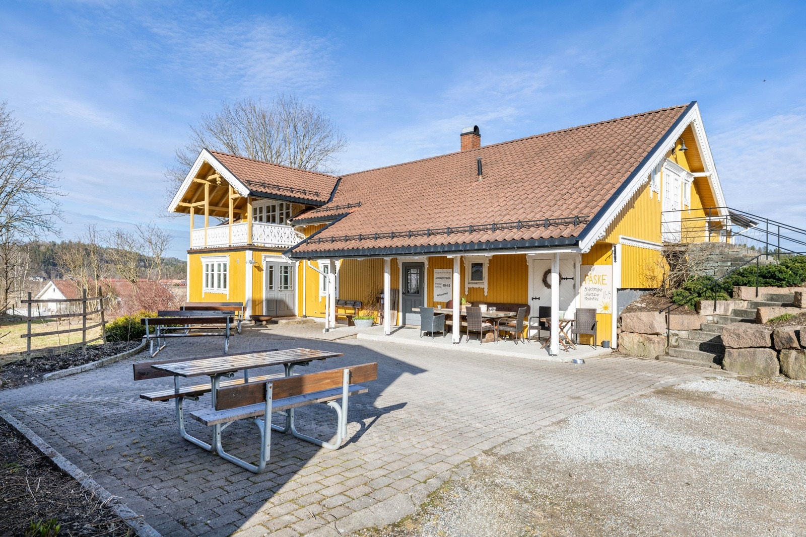 Bryggehuset Galleribilde