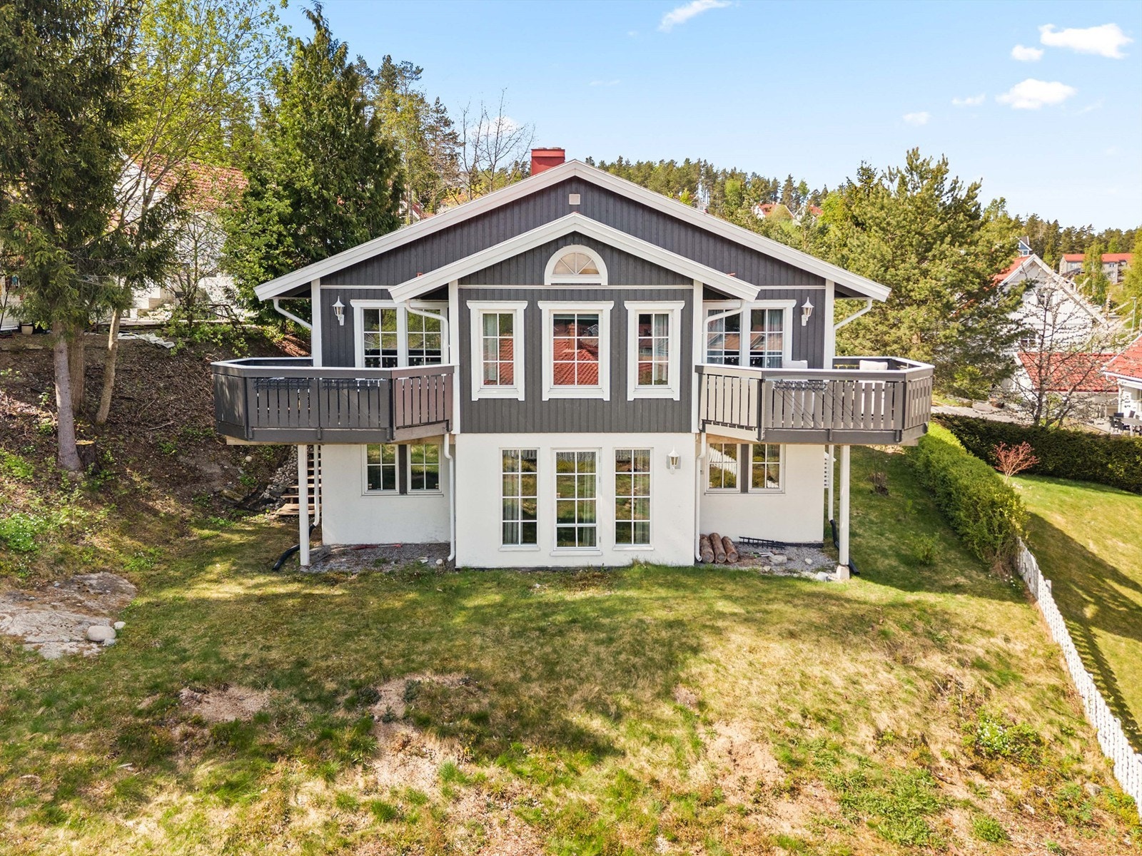 Velkommen til Herkulesvegen 32!
Foto: Anders Botnmark Galleribilde