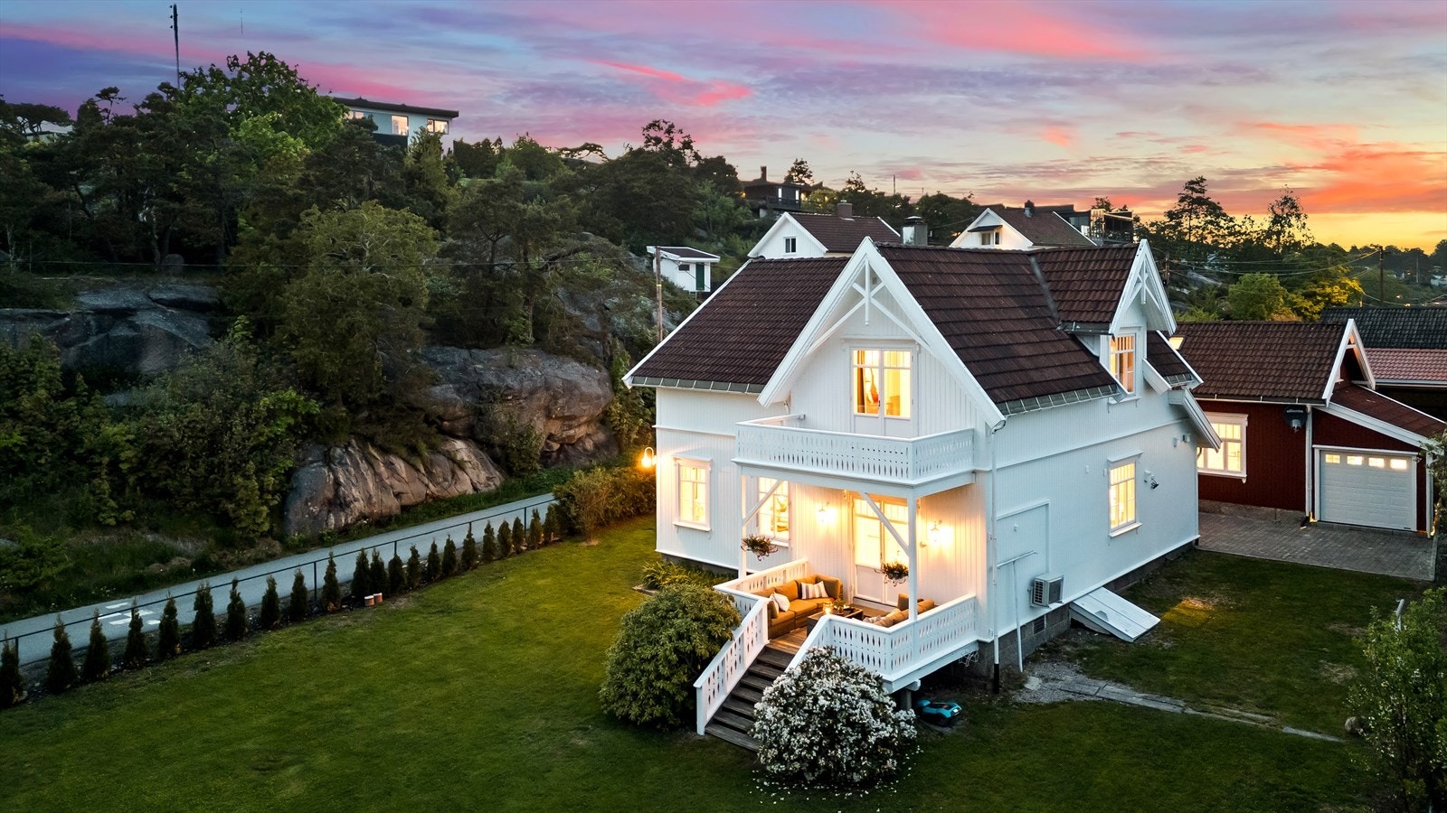 Velkommen til Bjerkelundsveien 31, presentert av DNB Eiendom ved Lene Bjerkeli! Galleribilde