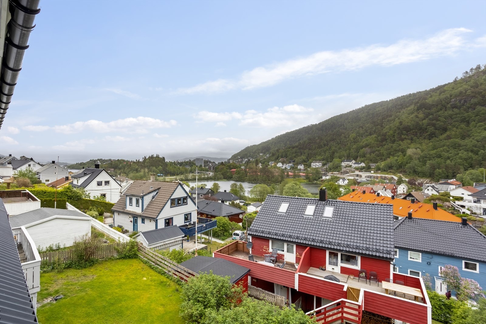 Utsikt Galleribilde