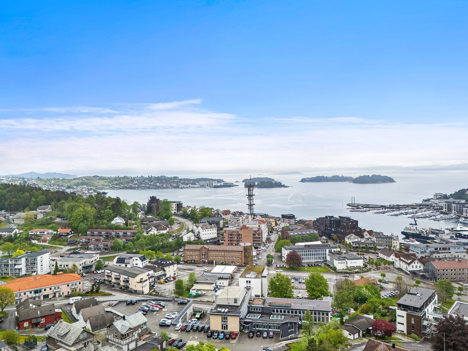 Velkommen til visning! Galleribilde