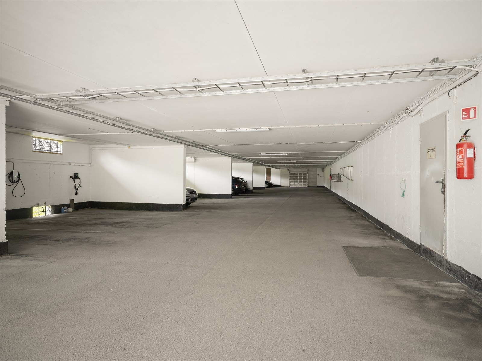 Garasje Galleribilde