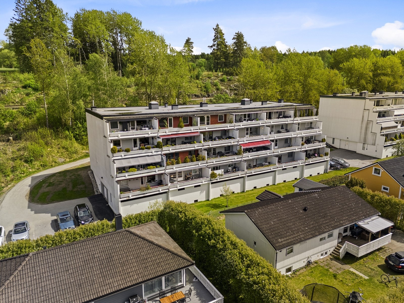 Fasade Galleribilde