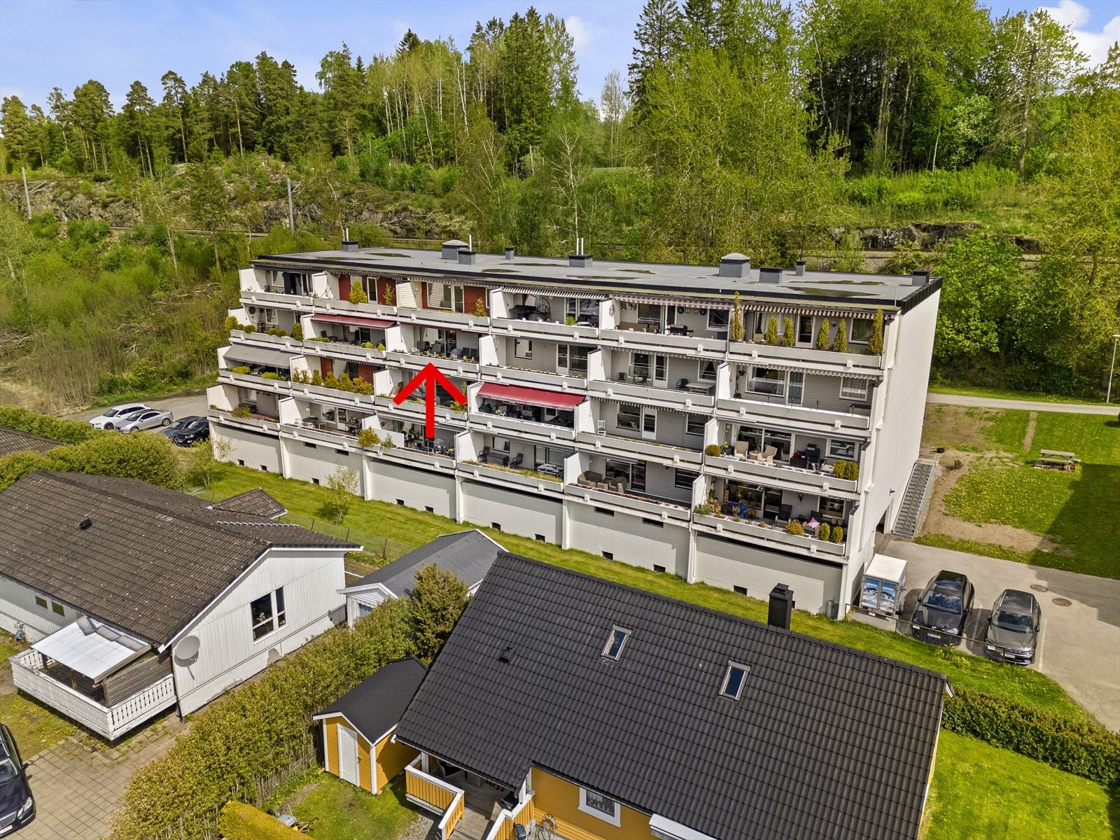 Velkommen til Sollia 40! Galleribilde