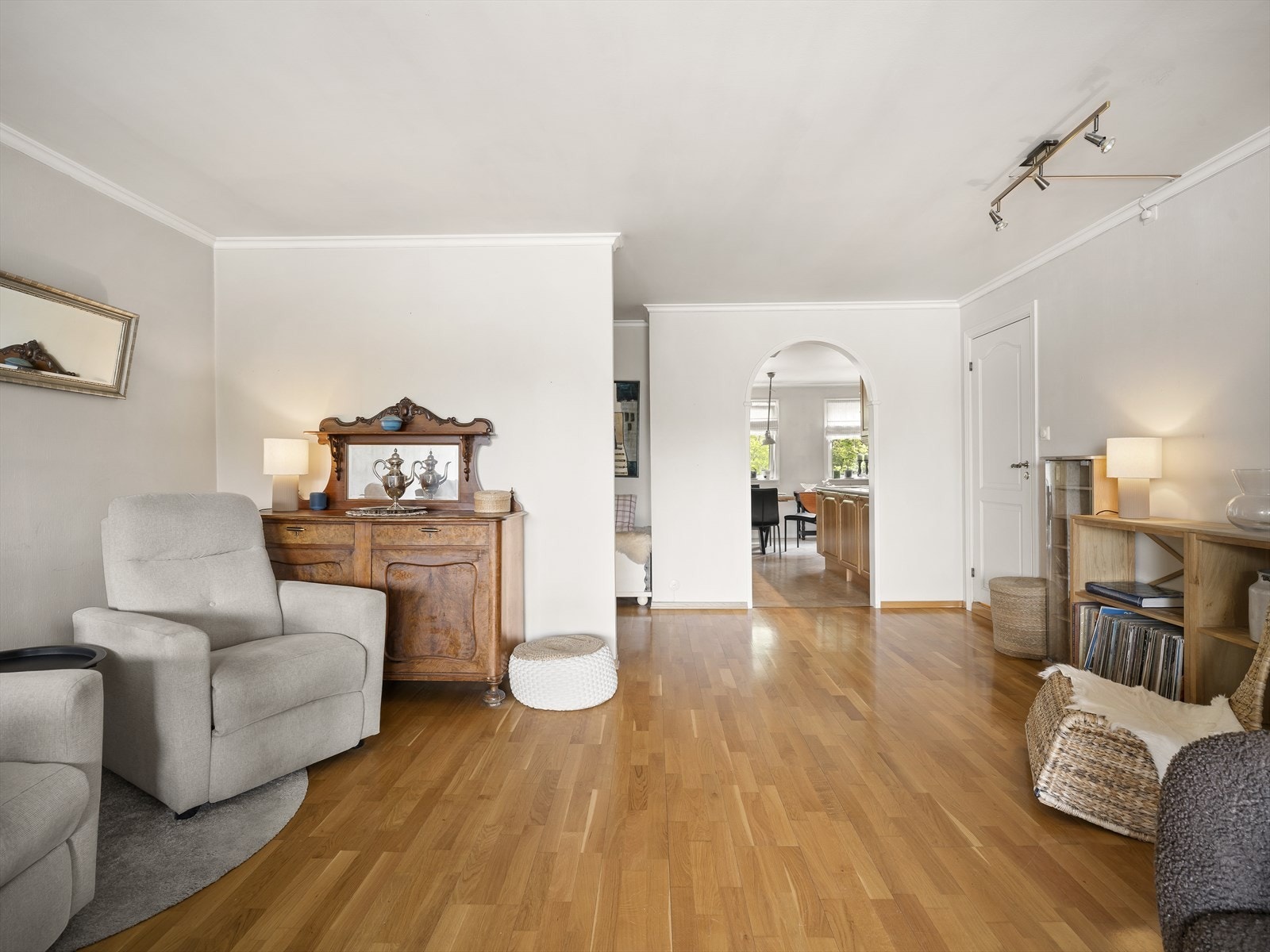 Stue Galleribilde