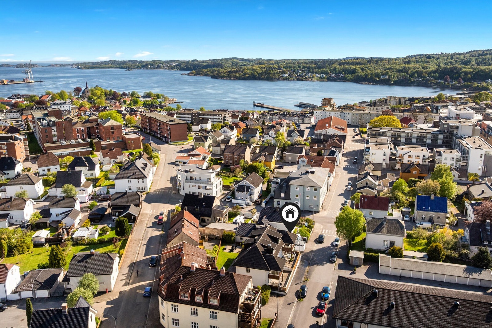 Velkommen til Høyers gate 16! Galleribilde