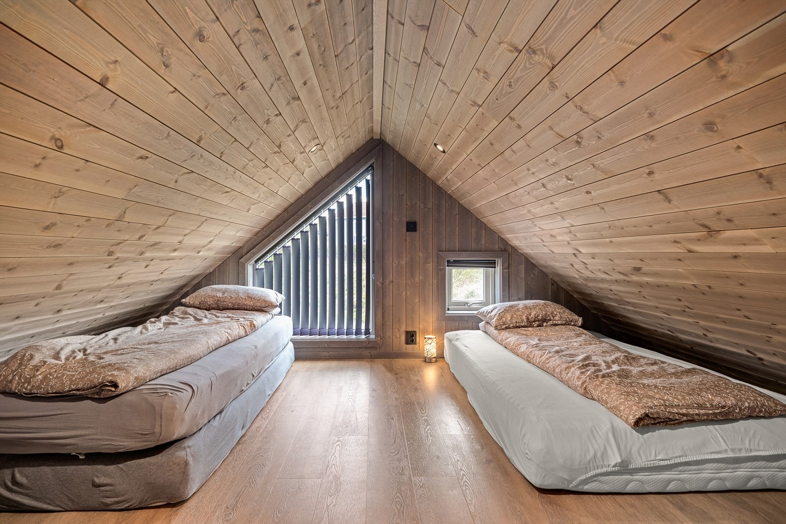 Loftstue Galleribilde