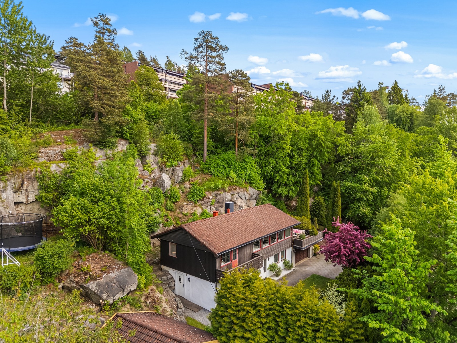 Velkommen til visning i Haakon Tveters vei 18! Galleribilde