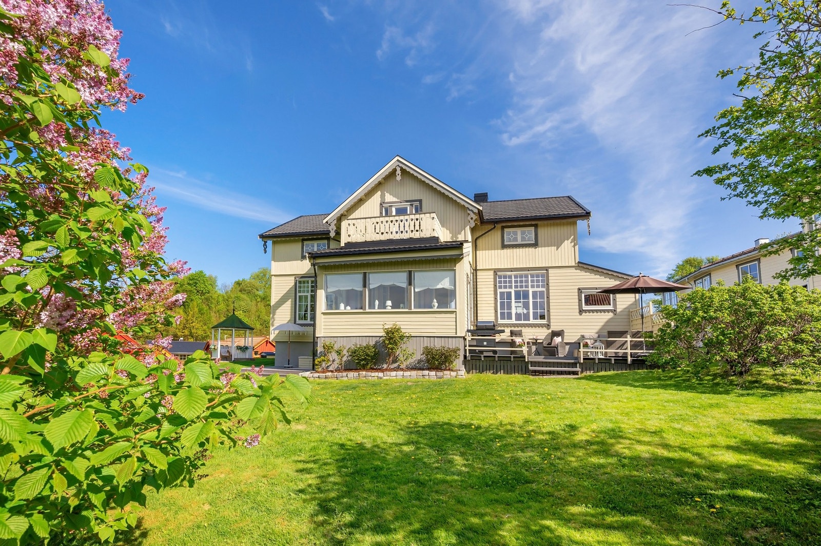 Velkommen til hyggelig visning! Galleribilde