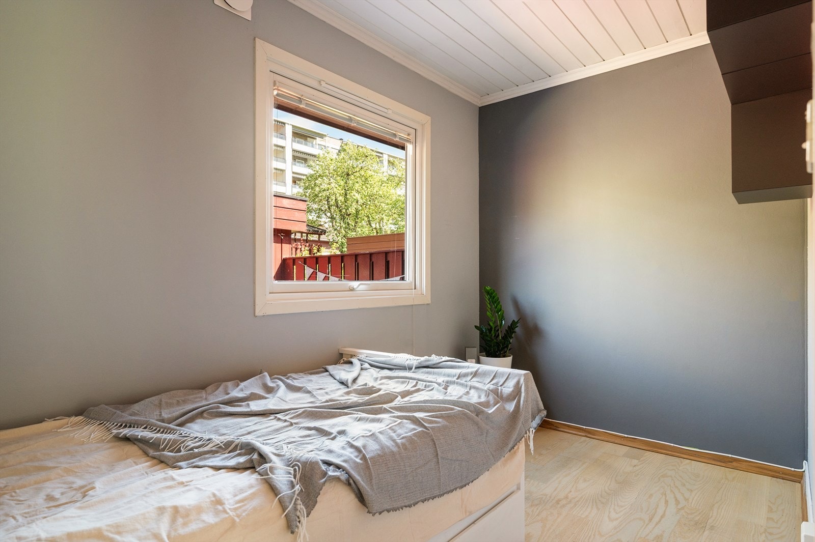 Rommet kan fint benyttes til gjesterom, barnerom eller kontor. Galleribilde