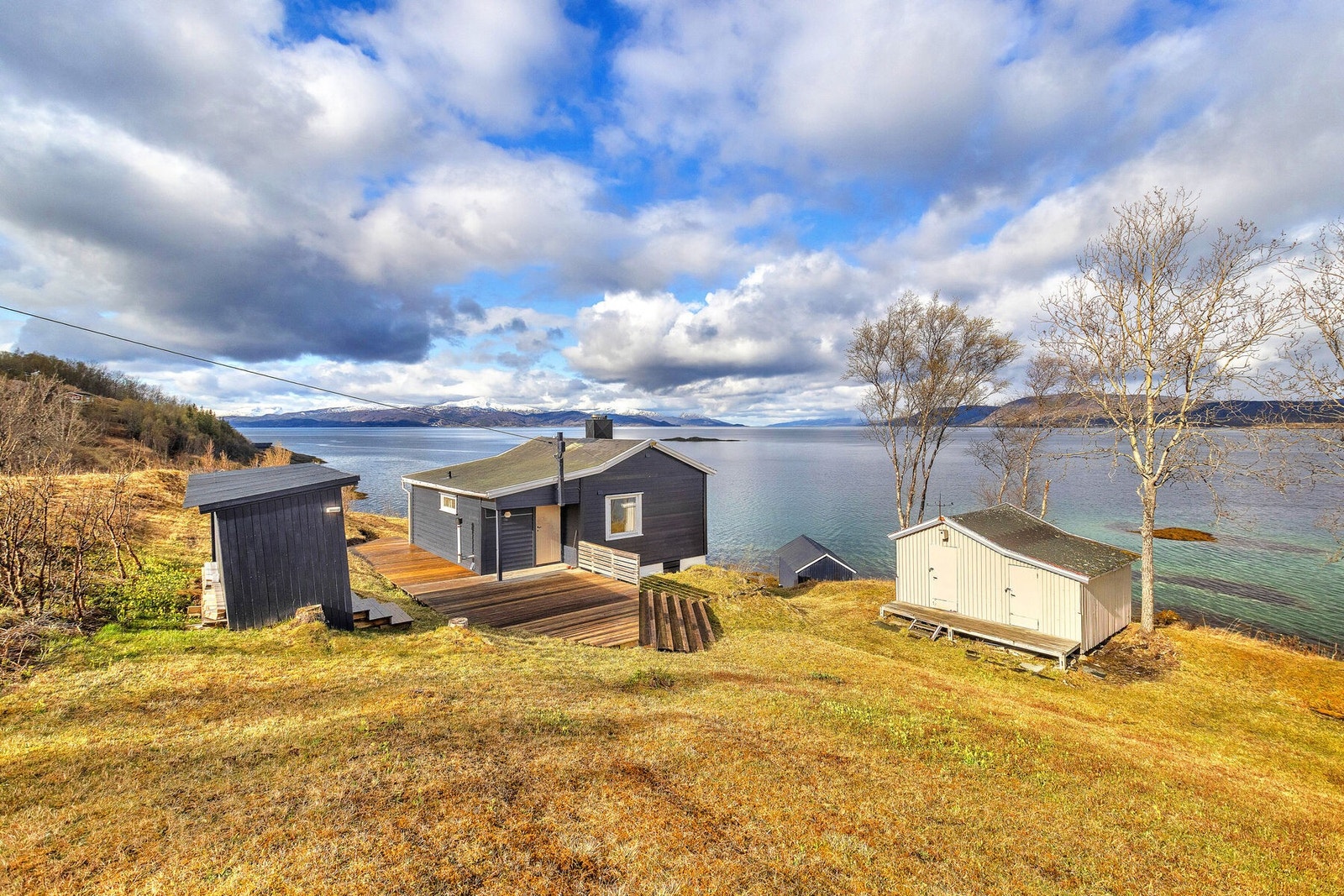 Velkommen til Forraveien 821! Foto: Kalle Punsvik Galleribilde