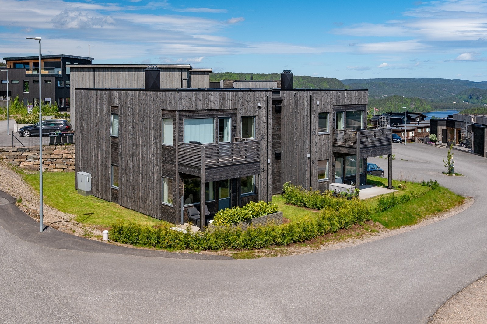 Velkommen til Kløvervegen 28! Galleribilde